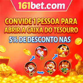 161bet.com Indique amigos para receber um bônus